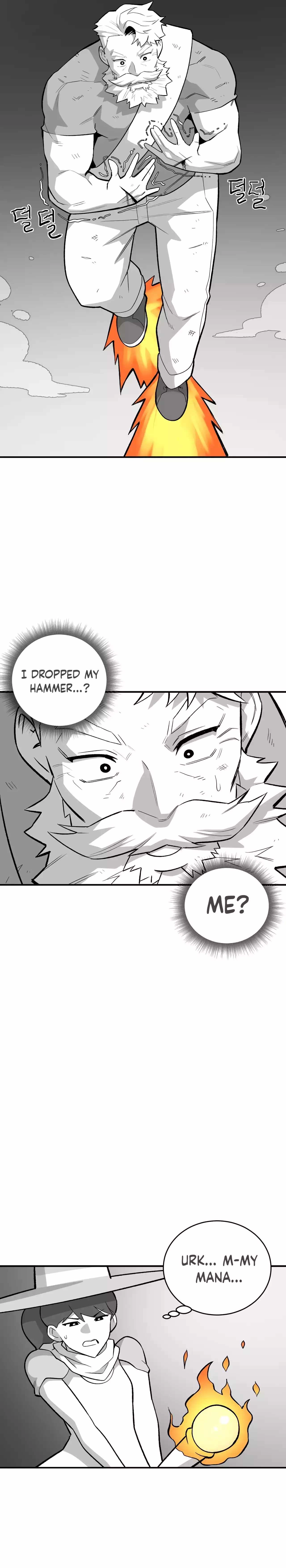 Hammer Gramps Chapter 18 19